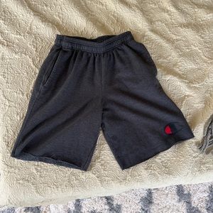 Champion sweatshorts